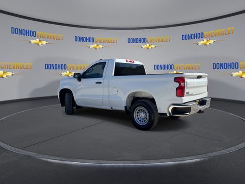 Used 2025 Chevrolet Silverado 1500 W/T w/ WT Safety Package image 9