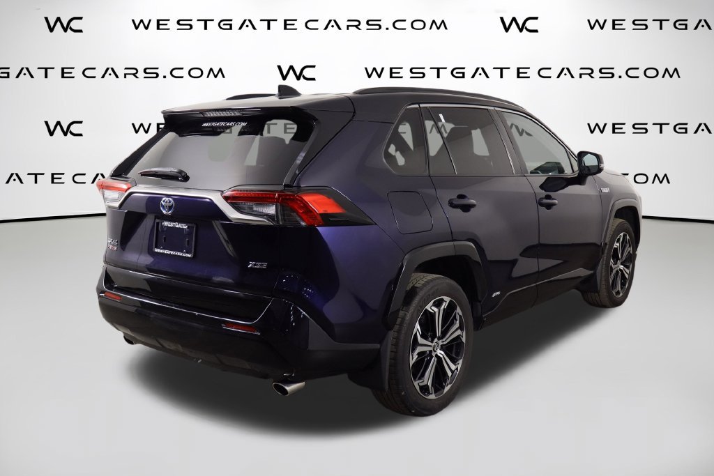 Used 2021 Toyota RAV4 XSE w/ Weather Package AWD/4WD image 46