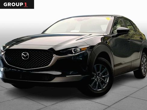 Used 2021 MAZDA CX-30 FWD 2.5 S image 1