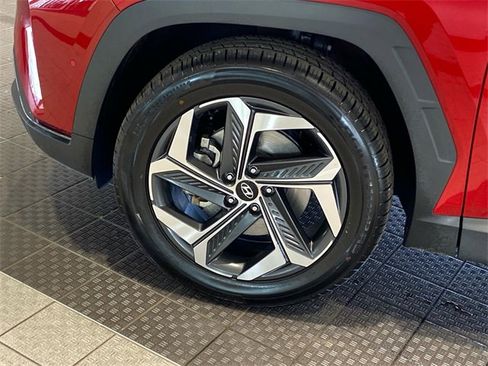 Used 2022 Hyundai Tucson Limited image 8