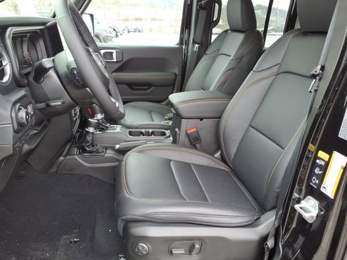 New 2026 Jeep Wrangler Sahara image 6