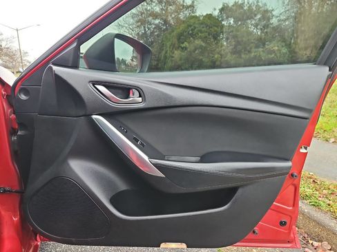 Used 2016 MAZDA MAZDA6 Sport image 16