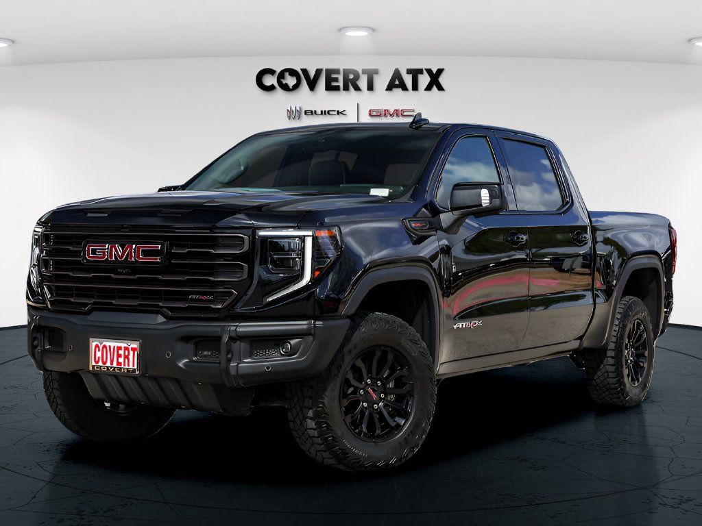 Used 2023 GMC Sierra 1500 AT4X AWD/4WD image 2