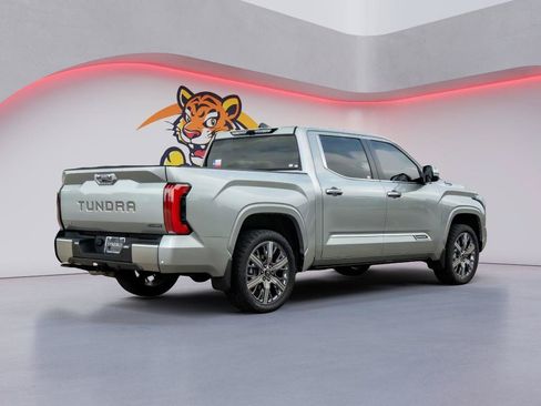 Certified 2026 Toyota Tundra Capstone AWD/4WD image 5
