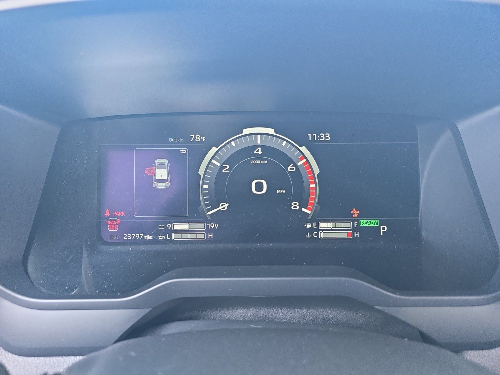 Certified 2025 Toyota Sequoia SR5 AWD/4WD image 16