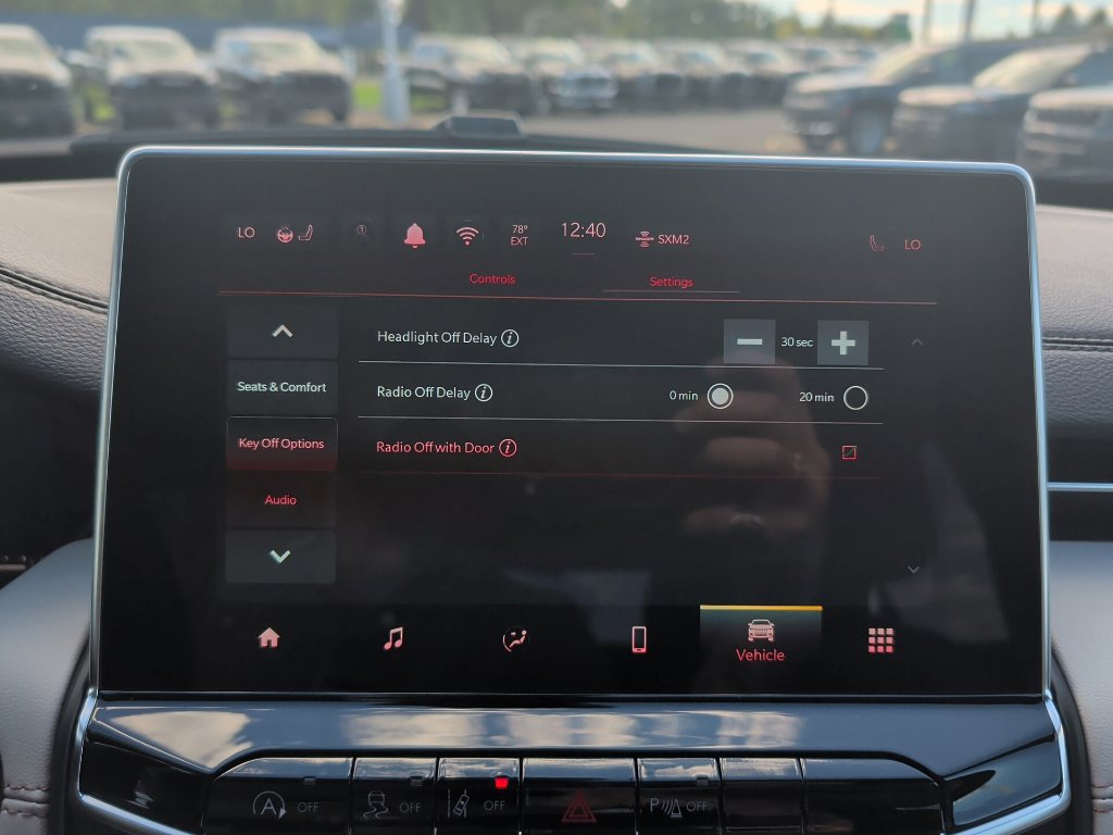 New 2026 Jeep Compass Limited AWD/4WD image 45
