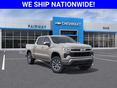 New 2026 Chevrolet Silverado 1500 LT w/ True North Edition Plus