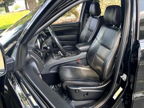 Used 2020 Jeep Grand Cherokee High Altitude AWD/4WD image 7