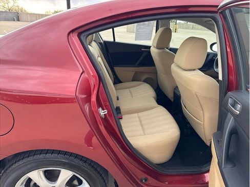 Used 2010 MAZDA MAZDA3 i Touring image 13