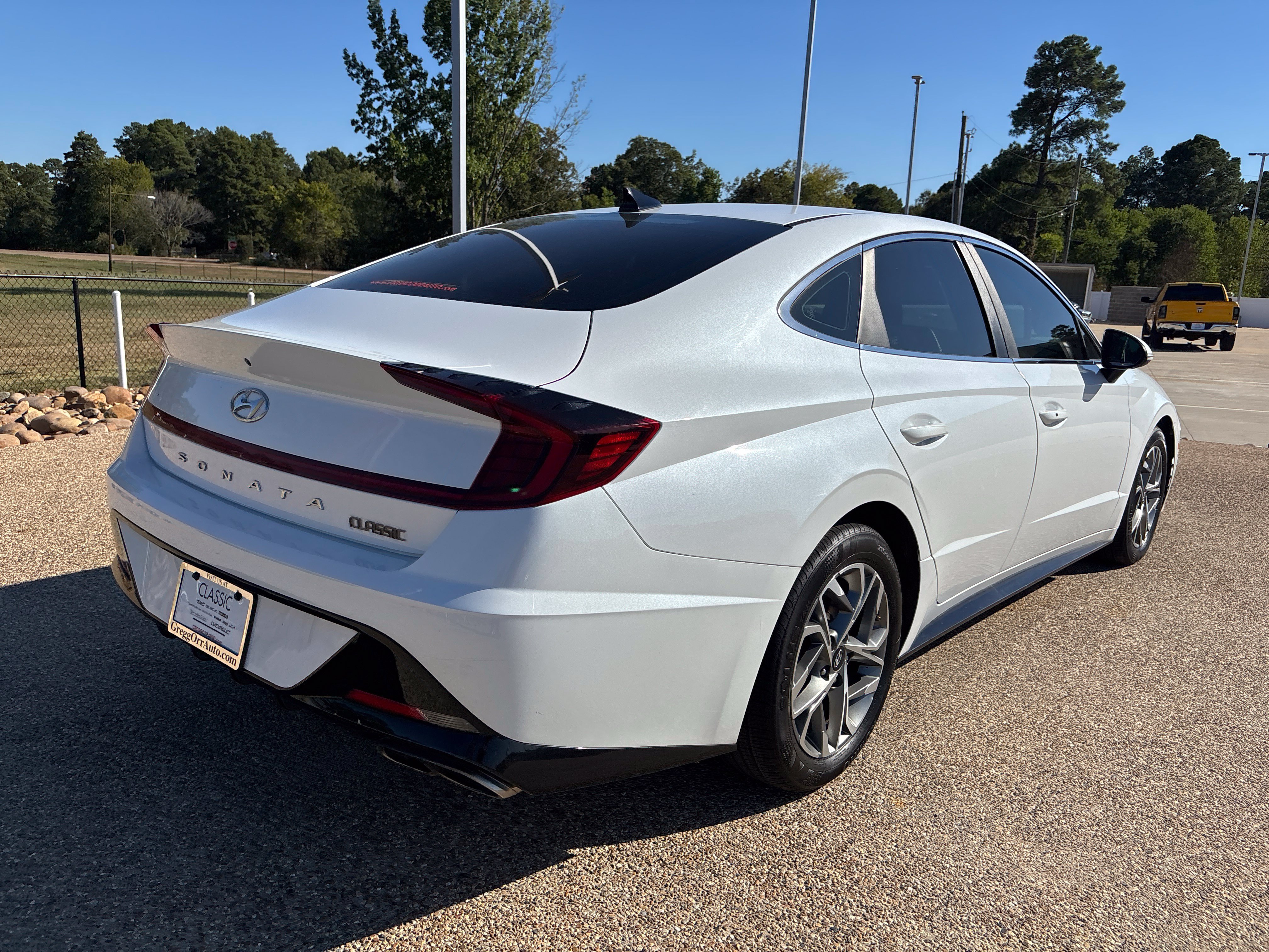 Used 2020 Hyundai Sonata SEL FWD image 10