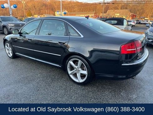 Used 2010 Audi A8 L 4.2 image 7