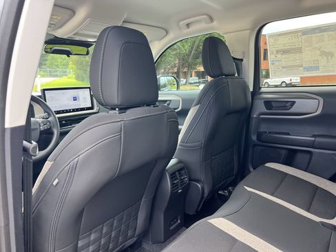 New 2026 Ford Bronco Sport Big Bend AWD/4WD image 16