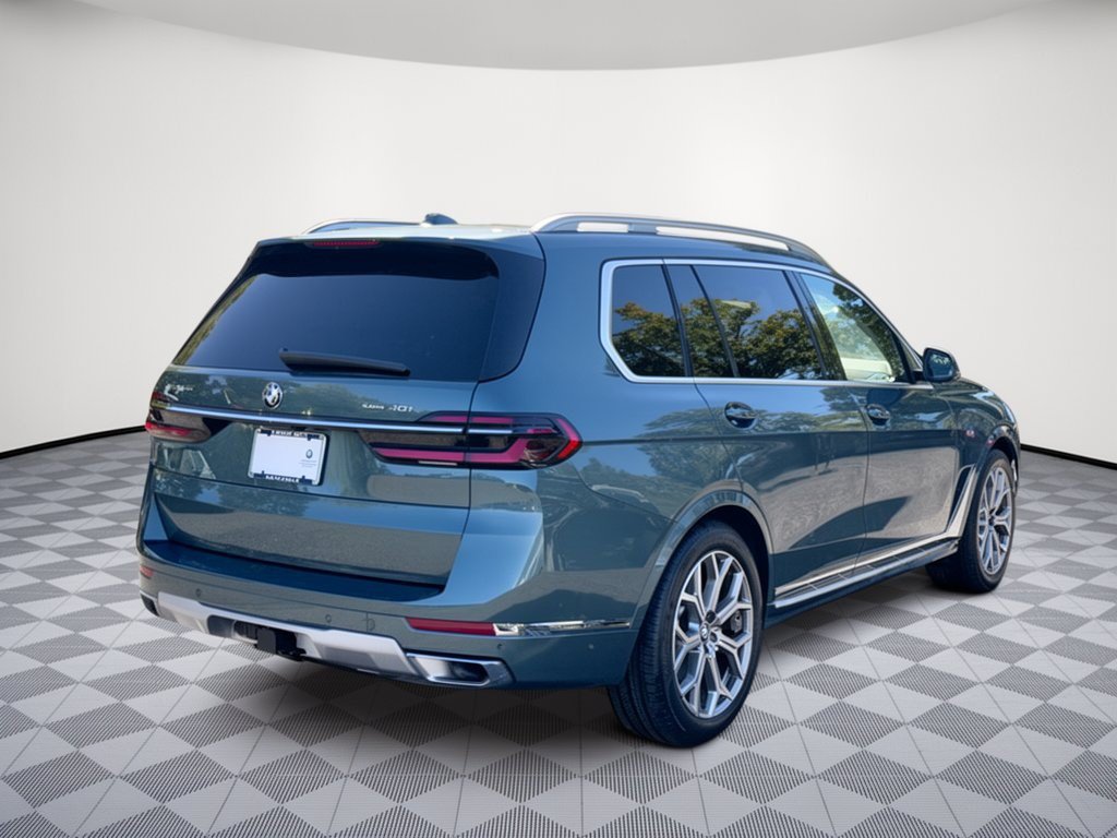 Certified 2026 BMW X7 xDrive40i AWD/4WD image 9