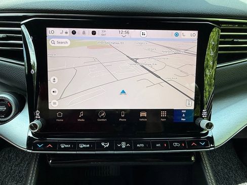 New 2026 Jeep Grand Wagoneer 4WD image 31