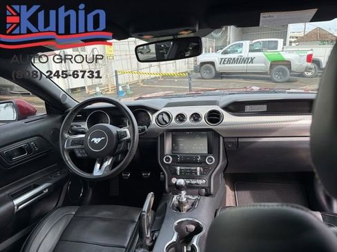 Used 2015 Ford Mustang GT Premium w/ GT Performance Package image 12