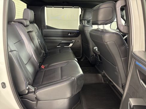 Used 2024 Toyota Tundra Platinum w/ TRD Off-Road Package image 47