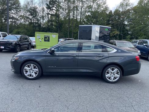Used 2019 Chevrolet Impala LS FWD image 2