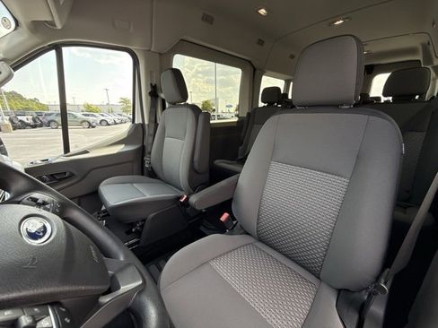 New 2025 Ford Transit 350 XLT image 21