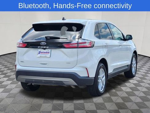Used 2022 Ford Edge SEL image 4