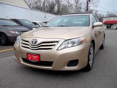 Used 2010 Toyota Camry LE