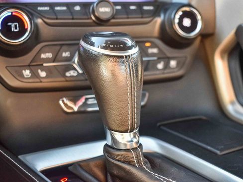 Used 2015 Chevrolet Corvette Stingray Coupe w/ 3LT Preferred Equipment Group image 19