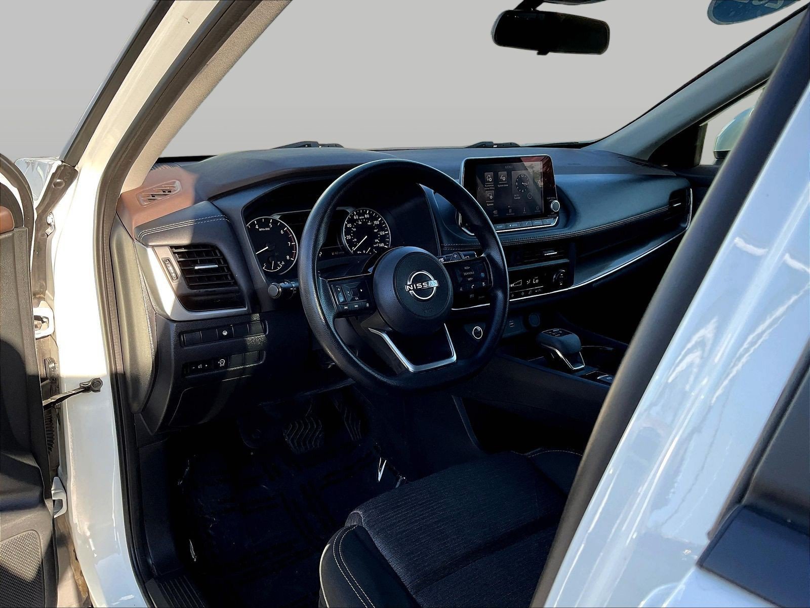 Certified 2023 Nissan Rogue SV AWD/4WD image 20