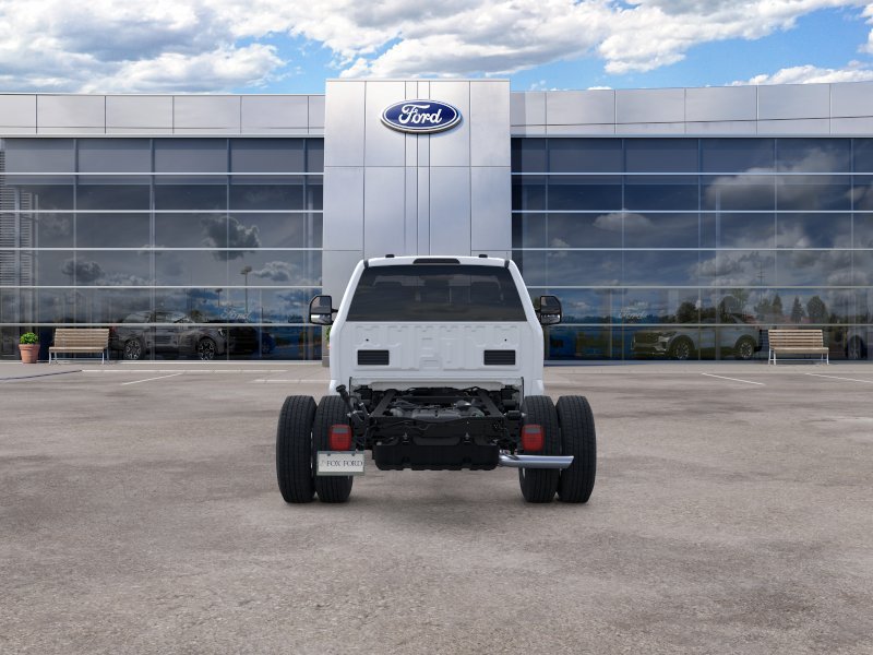 New 2026 Ford F350 XL w/ XL Chrome Package AWD/4WD image 5
