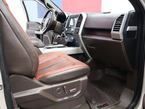 Used 2018 Ford F150 King Ranch w/ Equipment Group 601A Luxury AWD/4WD image 55
