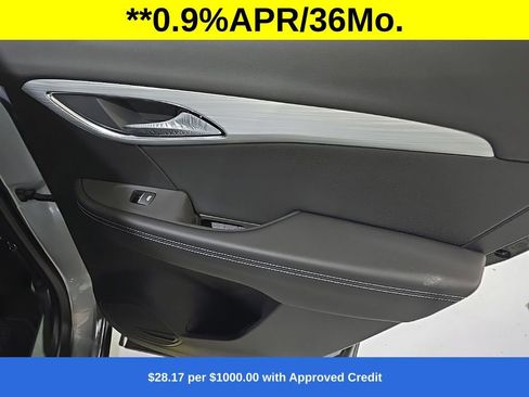 New 2026 Buick Envision Avenir AWD/4WD image 11