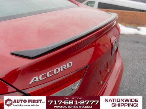 Used 2021 Honda Accord Sport Special Edition image 29