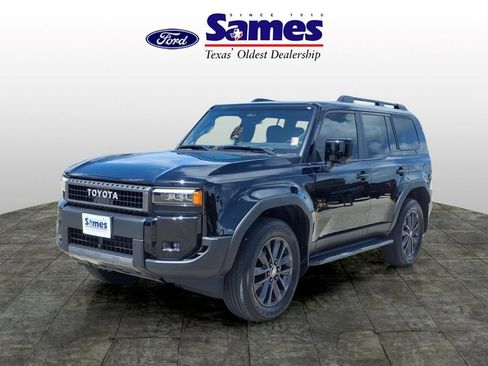 Used 2027 Toyota Land Cruiser AWD/4WD image 7