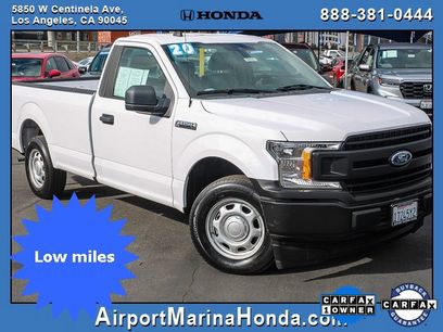 Used 2020 Ford F150 XL w/ Equipment Group 101A Mid