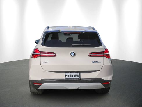 Used 2026 BMW X3 xDrive30i AWD/4WD image 5