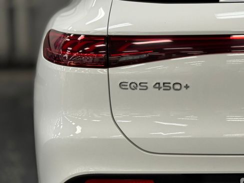 Certified 2023 Mercedes-Benz EQS 450+ SUV image 12