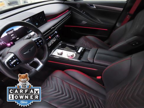 Used 2025 Genesis G80 2.5T Sport Prestige image 21