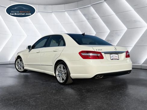 Used 2010 Mercedes-Benz E 350 Sedan image 3