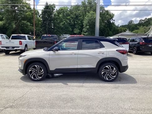 New 2026 Chevrolet TrailBlazer RS w/ Convenience Package AWD/4WD image 4