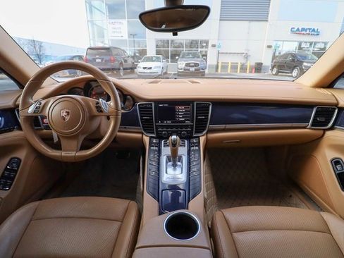 Used 2012 Porsche Panamera 4 image 47
