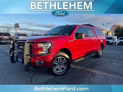 Used 2016 Ford F150 XLT w/ Equipment Group 302A Luxury