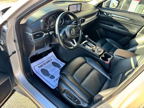 Used 2024 MAZDA CX-5 AWD 2.5 S w/ Select Package image 14