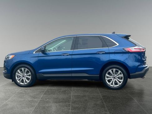 Used 2024 Ford Edge Titanium w/ Equipment Group 301A AWD/4WD image 5