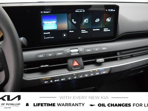 New 2026 Kia K4 FWD image 22