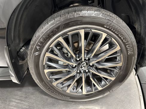 Certified 2026 INFINITI QX80 Autograph AWD/4WD image 14