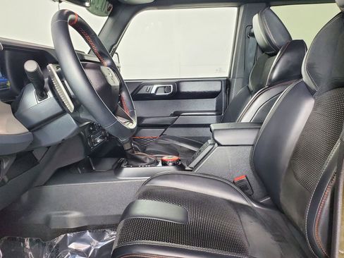 Used 2024 Ford Bronco Raptor image 16