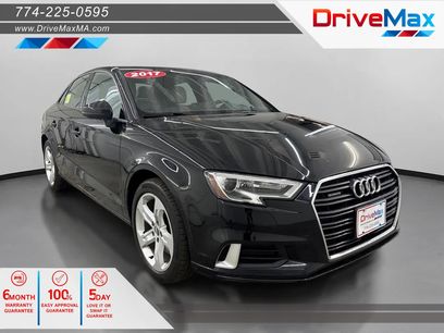 Used 2017 Audi A3 2.0T Premium w/ Convenience Package