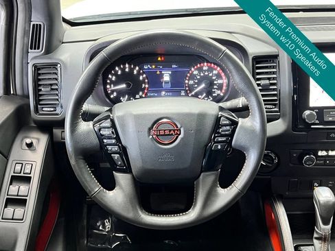 Used 2024 Nissan Frontier PRO-4X w/ Technology Package AWD/4WD image 4