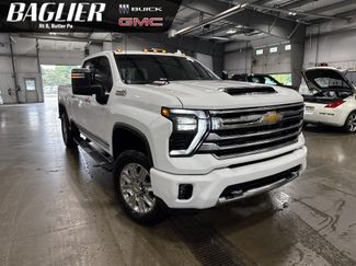 Used 2024 Chevrolet Silverado 2500 High Country w/ High Country Premium Package AWD/4WD video 1