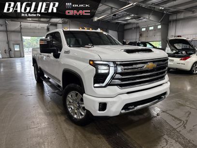 Used 2024 Chevrolet Silverado 2500 High Country w/ High Country Premium Package