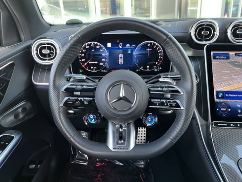 New 2025 Mercedes-Benz GLC 63 AMG S image 19