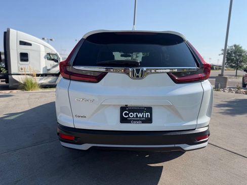 Used 2020 Honda CR-V EX-L image 6
